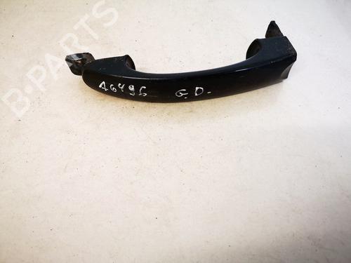 Used Front right exterior door handle Front right exterior door handle VW TOURAN (1T1, 1T2) 1.9 TDI (100 hp) 35521284 35521284