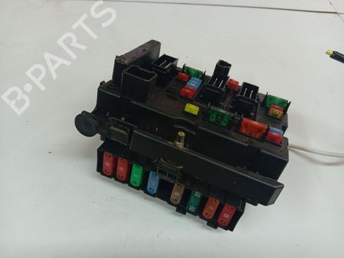 Fuse box PEUGEOT 807 (EB_) 2.2 HDi | BP36658885E1 - Image 2