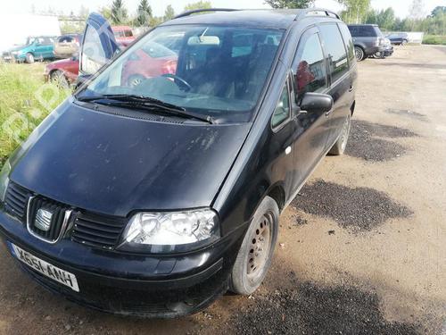 Brugte SEAT ALHAMBRA (7V8, 7V9)  1.9 TDI  4527430