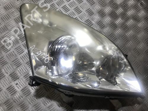 Used Right headlight Right headlight TOYOTA COROLLA Verso (ZER_, ZZE12_, R1_) 2.0 D-4D (CUR10_, CUR10R) (116 hp) 35694045 35694045