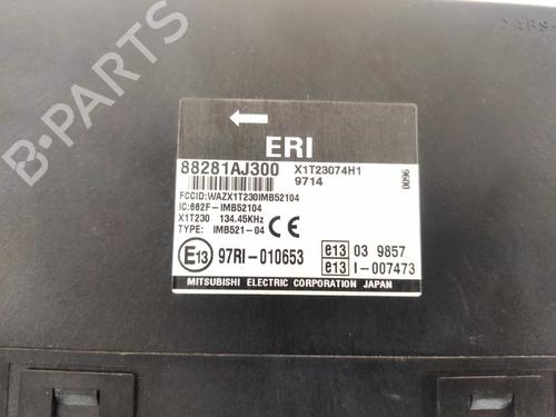Electronic module SUBARU OUTBACK (BR) 2.0 D AWD (BRD) | BP33086251M83 - Image 2