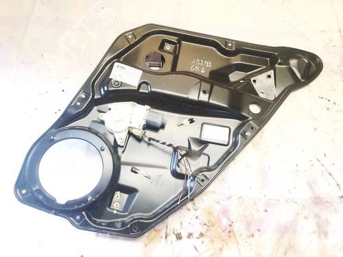 Used Rear right window mechanism Rear right window mechanism 35403486 35403486