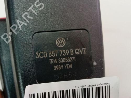 Seat buckle VW PASSAT B6 (3C2) 1.9 TDI | BP34753498I32 - Image 4