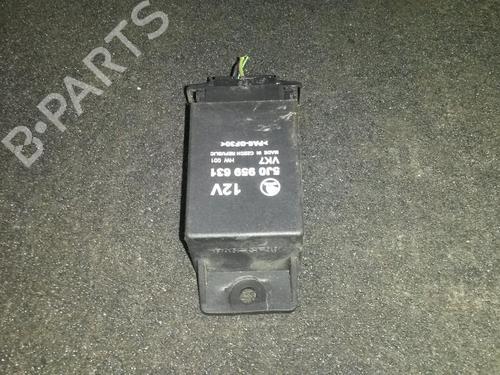 Used Electronic module Electronic module SKODA FABIA I (6Y2) 1.2 (64 hp) 33479589 33479589