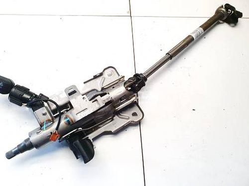 Used Steering column Steering column PEUGEOT 208 I (CA_, CC_) 1.2 VTI 82 (82 hp) 34956326 34956326