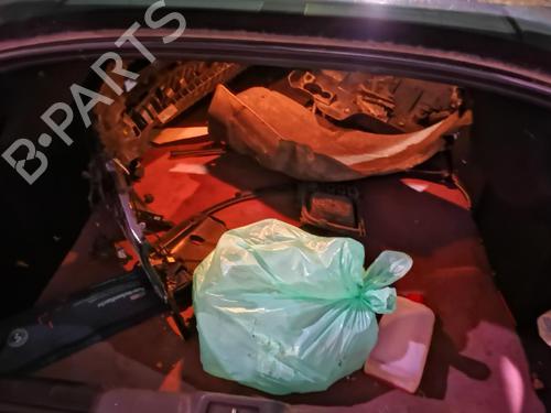 Engine control unit (ECU) CITROËN C5 III (RD_) 2.0 HDi (RDRHD8, RDRHDJ, RDRHR8, RDRHRJ) | BP32618699M57 