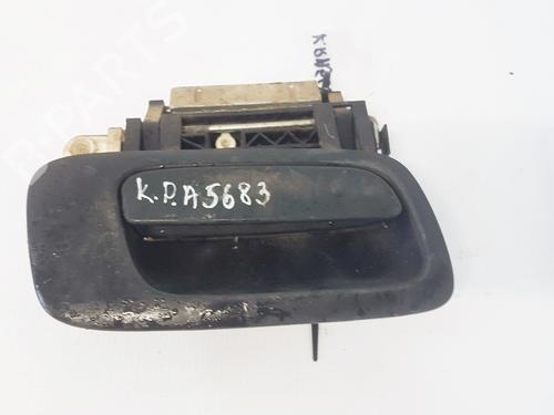 Used Front left exterior door handle Front left exterior door handle OPEL VECTRA B (J96) 2.0 DTI 16V (F19) (101 hp) 35628778 35628778