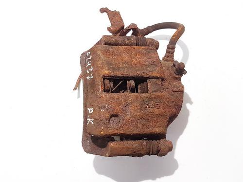 Used Left front brake caliper Left front brake caliper HYUNDAI H100 Van 2.4 (111 hp) 35455787 35455787