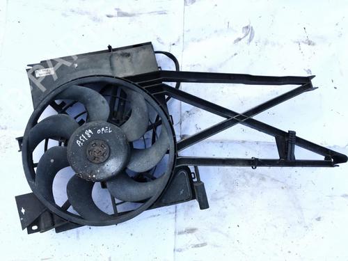 Used Fan Fan OPEL VECTRA B (J96) 1.8 i 16V (F19) (116 hp) 35879138 35879138