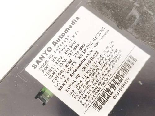 Electronic module MAZDA CX-7 (ER) 2.3 AWD | BP35154747M83 - Image 3