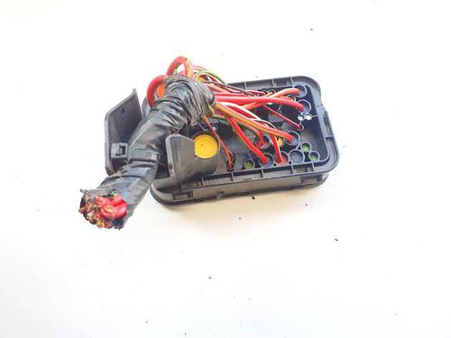 Electronic module SKODA SUPERB II (3T4) 2.0 TDI | BP34788002M83 - Image 3