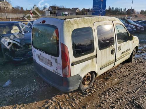 Electronic module RENAULT KANGOO Express (FC0/1_) 1.2 (FC01, FC0A, FC0F) | BP33525435M83  - Image 10