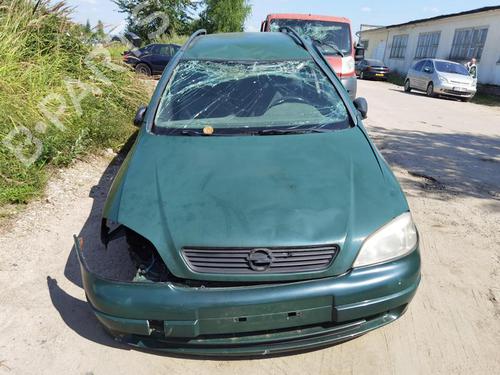 Warning switch OPEL ASTRA G Hatchback (T98) 1.7 TD (F08, F48) | BP35493732I22  - Image 6