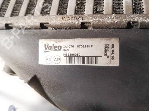 Intercooler PEUGEOT 807 (EB_) 2.2 HDi | BP35265668M30 - Image 3