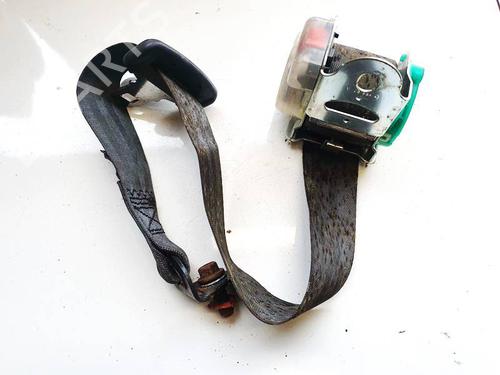 Used Rear center seatbelt Rear center seatbelt 35257278 35257278