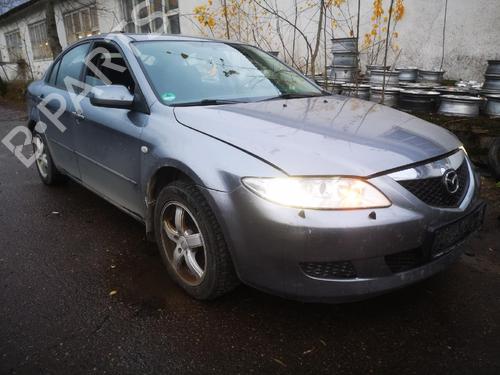 Used Parts MAZDA 6 Hatchback (GG) 2.0 DI (GG14) (136 hp) 4443676