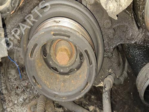 Used Pulley Pulley MERCEDES-BENZ E-CLASS (W211) E 220 CDI (211.006) (136 hp) 34777659 34777659