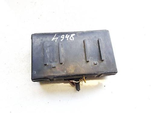 Used Fuse box Fuse box CITROËN XSARA PICASSO (N68) 2.0 HDi (90 hp) 33520854 33520854