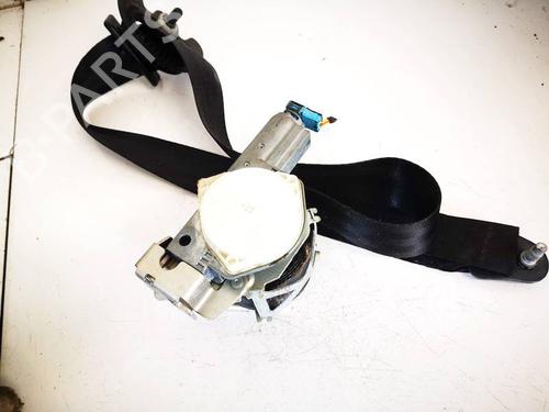 Used Front left seatbelt Front left seatbelt CITROËN C3 II (SC_) 1.4 HDi 70 (SC8HZC, SC8HR0, SC8HP4) (68 hp) 34987883 34987883
