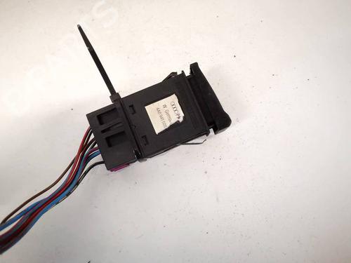 Warning switch AUDI 80 B4 Saloon (8C2) 1.9 TDI | BP35374012I22 - Image 3