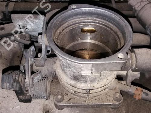 Used Throttle body Throttle body SAAB 900 I Combi Coupe 2.0 i (115 hp) 35716383 35716383