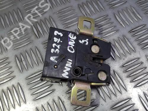 Used Tailgate lock Tailgate lock MINI MINI (R50, R53) One (90 hp) 35677264 35677264