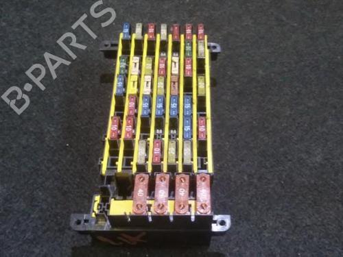 Used Fuse box Fuse box RENAULT SAFRANE II (B54_) 2.0 16V (B54L) (136 hp) 33485842 33485842