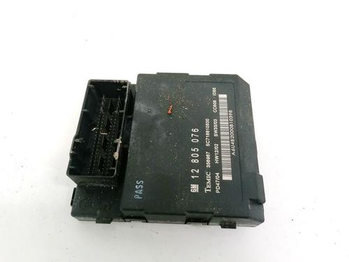 Used Electronic module Electronic module OPEL INSIGNIA A (G09) 1.8 (68) (140 hp) 35437458 35437458