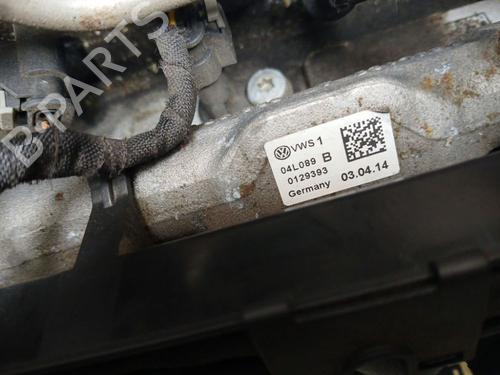 Injection rail AUDI A3 (8V1, 8VK) 1.6 TDI | BP37625574M98  - Image 5