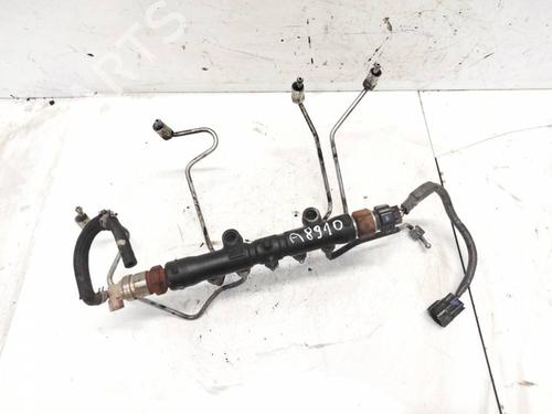 Used Injection rail Injection rail TOYOTA COROLLA (_E12_) 2.0 D-4D (CDE120R, CDE120L_) (110 hp) 35296799 35296799