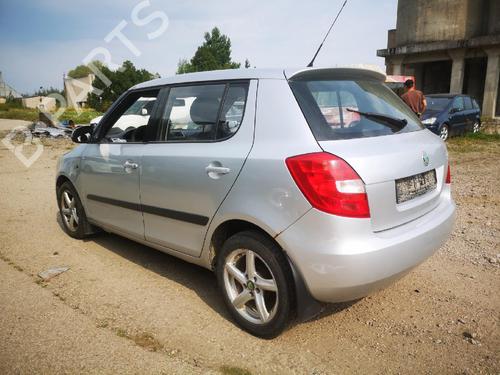 Electronic module SKODA FABIA II (542) 1.4 TDI | BP32961308M83 - Image 8