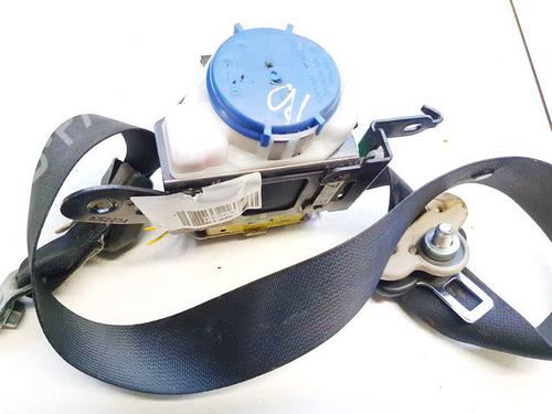 Front right seatbelt MAZDA 6 Hatchback (GH) 2.0 MZR-CD (GH14) | BP35165102I25 - Image 2