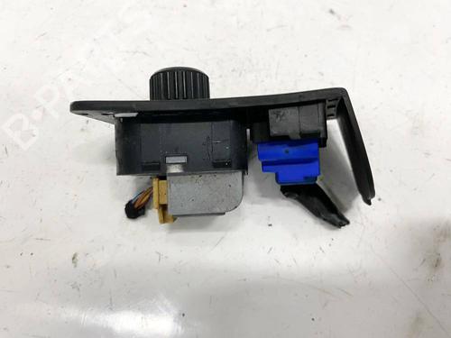 Mirror switch SKODA SUPERB II (3T4) 2.0 TDI | BP35031492I25 - Image 2