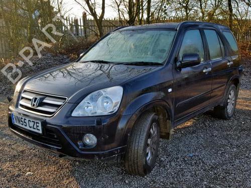 Brugte HONDA CR-V II (RD_) 2.2 CTDi (RD9) (140 hp) 4476852