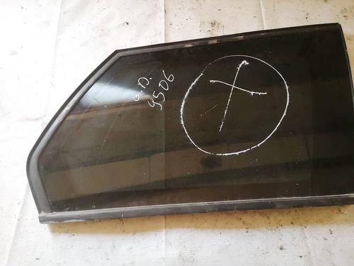 Used Rear right quarter glass Rear right quarter glass 35204886 35204886