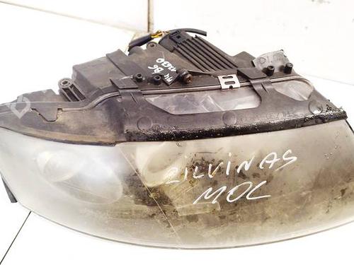 Used Right headlight Right headlight PEUGEOT 407 (6D_) 1.6 HDi 110 (6D9HZC, 6D9HYC) (109 hp) 34766258 34766258