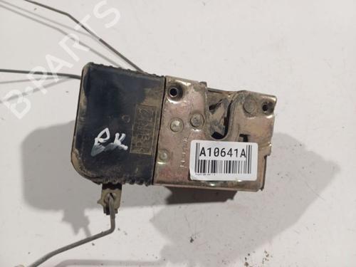 Used Front left lock Front left lock PEUGEOT 206 Hatchback (2A/C) 1.6 16V (109 hp) 34965465 34965465