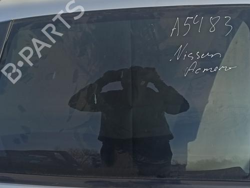 Used Rear right door window Rear right door window 35638275 35638275