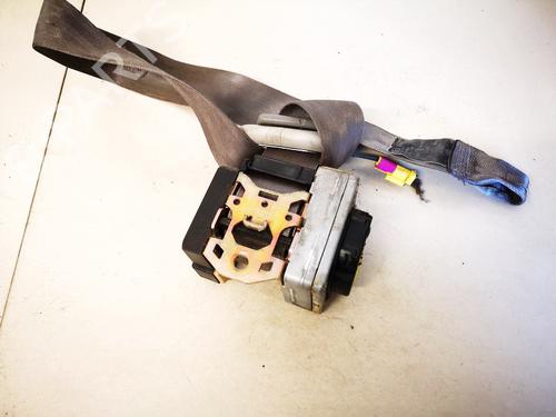 Used Front right seatbelt Front right seatbelt 35535091 35535091