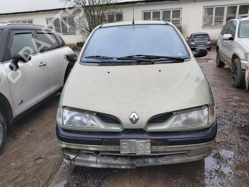 Used Parts RENAULT MEGANE Scenic (JA0/1_) 1.9 dTi (JA0N) (98 hp) 4477018
