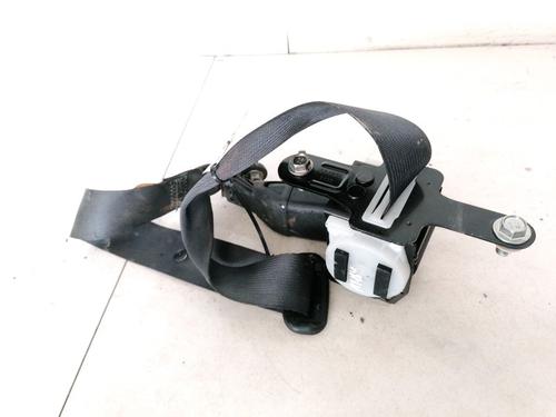 Used Front left seatbelt Front left seatbelt 35497387 35497387