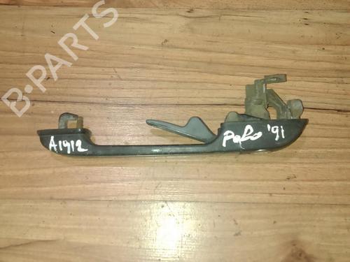 Used Front left exterior door handle Front left exterior door handle VW POLO II (86C, 80) 1.4 D (48 hp) 35870750 35870750