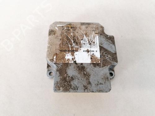 Used ECU airbags ECU airbags VW TOURAN (1T1, 1T2) 1.9 TDI (100 hp) 33080857 33080857