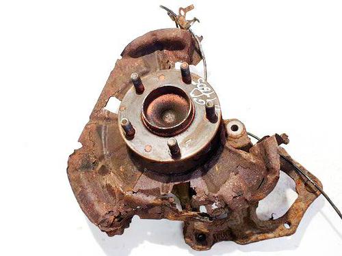 Used Right rear steering knuckle Right rear steering knuckle MAZDA 6 Hatchback (GH) 2.2 MZR-CD (GH10) (163 hp) 39998953 39998953
