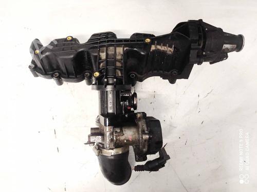 Intake manifold VW GOLF VI (5K1) 1.6 TDI | BP35351022M70 - Image 2