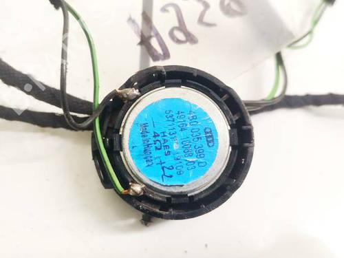 Speaker AUDI A6 C5 (4B2, 4B4) 2.5 TDI | BP32590115E2 - Image 3