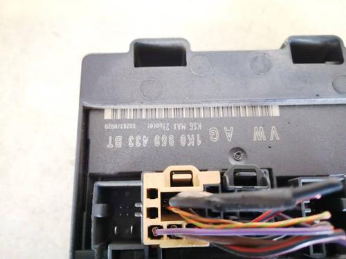 Electronic module VW GOLF V (1K1) 2.0 TDI | BP35243273M83 - Image 2