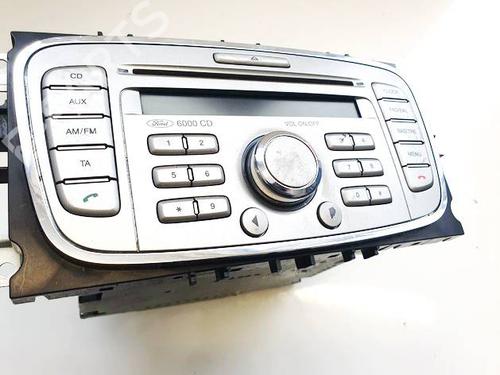 Used Radio Radio SUBARU LEGACY IV Estate (BP) 2.0 AWD (BP5) (138 hp) 34819711 34819711