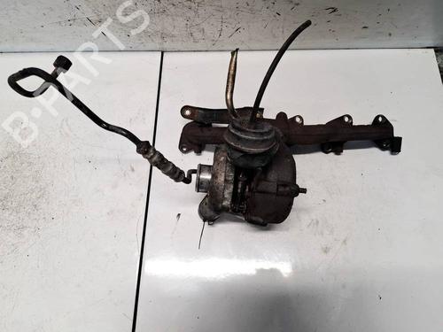 Used Turbocharger/Supercharger Turbocharger/Supercharger 35268617 35268617