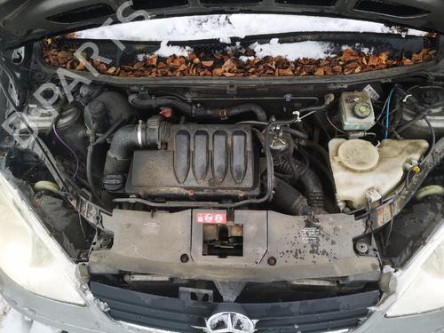 Electronic module MERCEDES-BENZ A-CLASS (W169) A 180 CDI (169.007, 169.307) | BP32931296M83 - Image 7